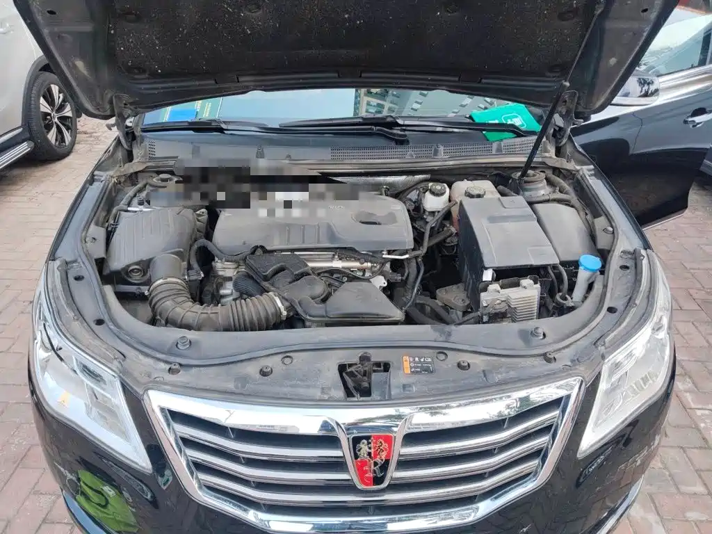 Roewe 950 2015 2012 2.0L Comfort Edition