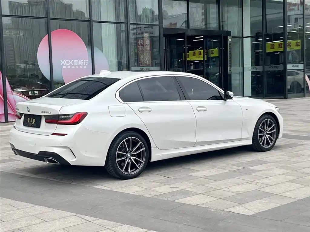BMW 3 Series 2020 Facelift 325Li M Sport Package фото 5