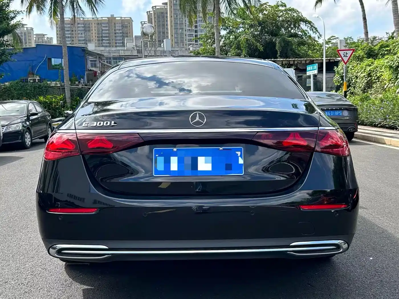 Mercedes-Benz E-Class 2026