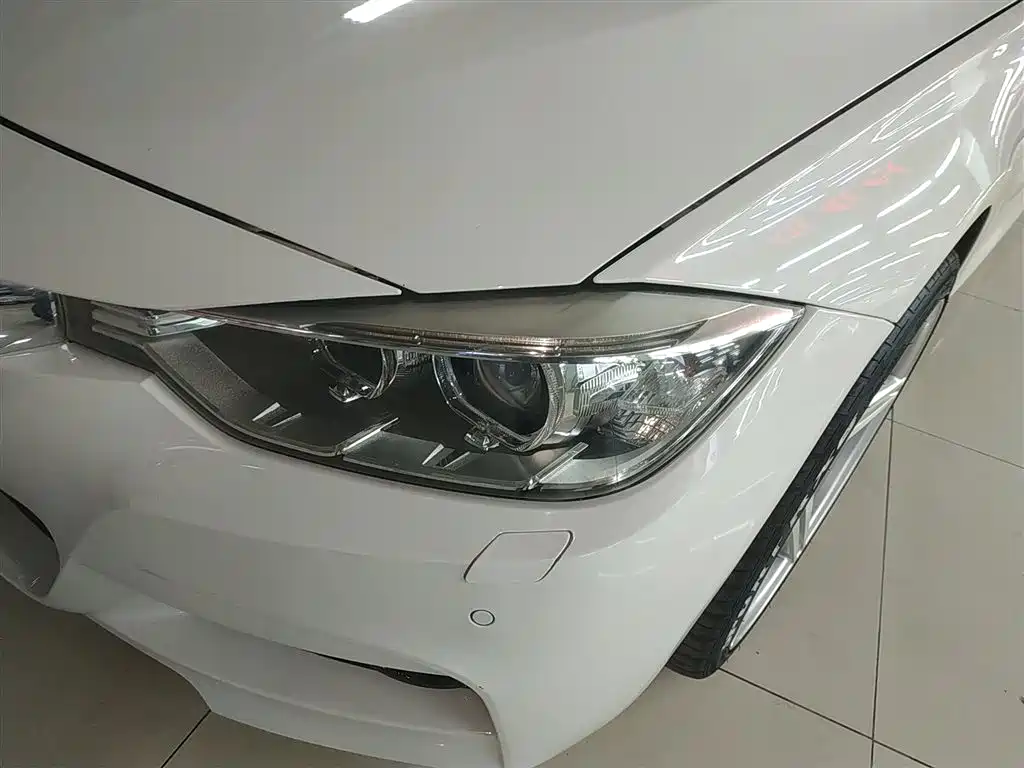 BMW 3 Series 2015 320Li Super Joy Fashion фото 18