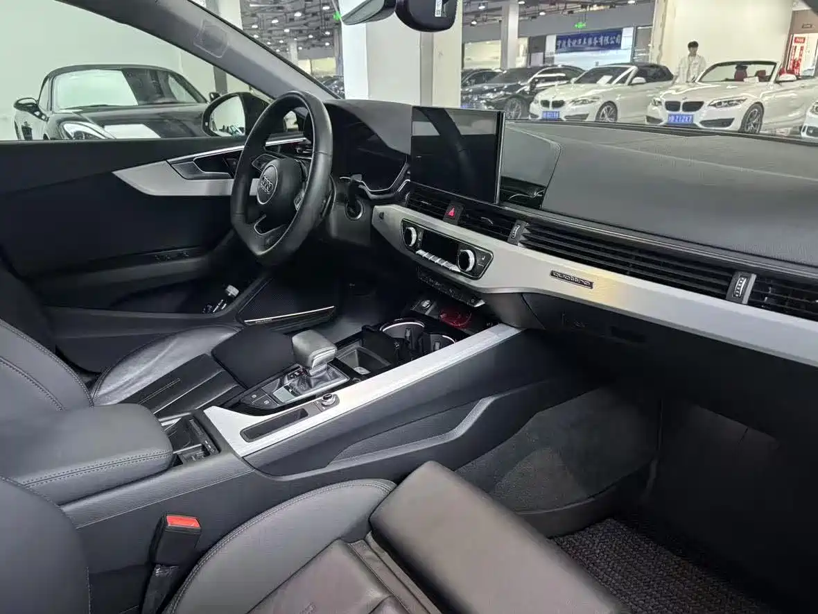 Audi A5 (Import) 2023 Sportback 40 TFSI Fashion Dynamic фото 5