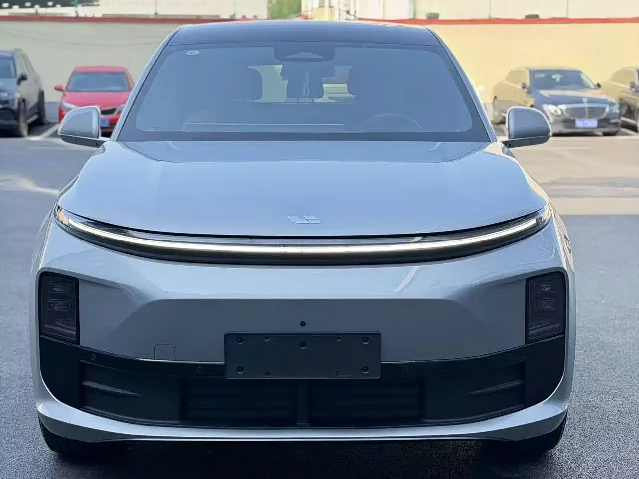 Li Auto L6 2024 2024 Pro