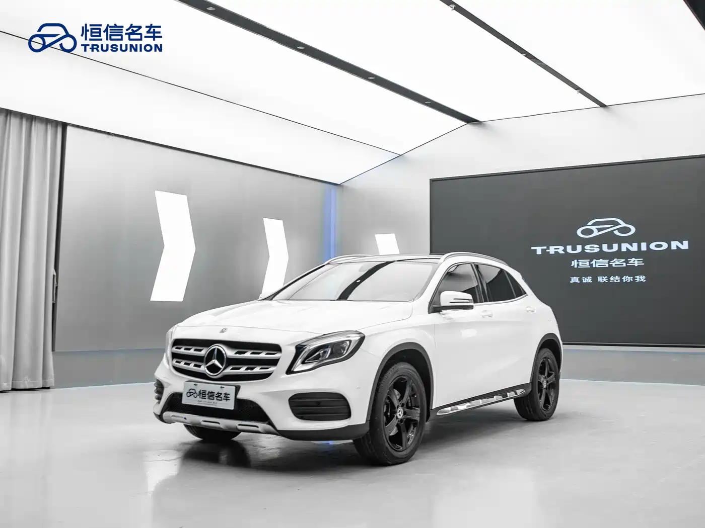 Mercedes-Benz GLA 2018 GLA 200 Fashion фото 3