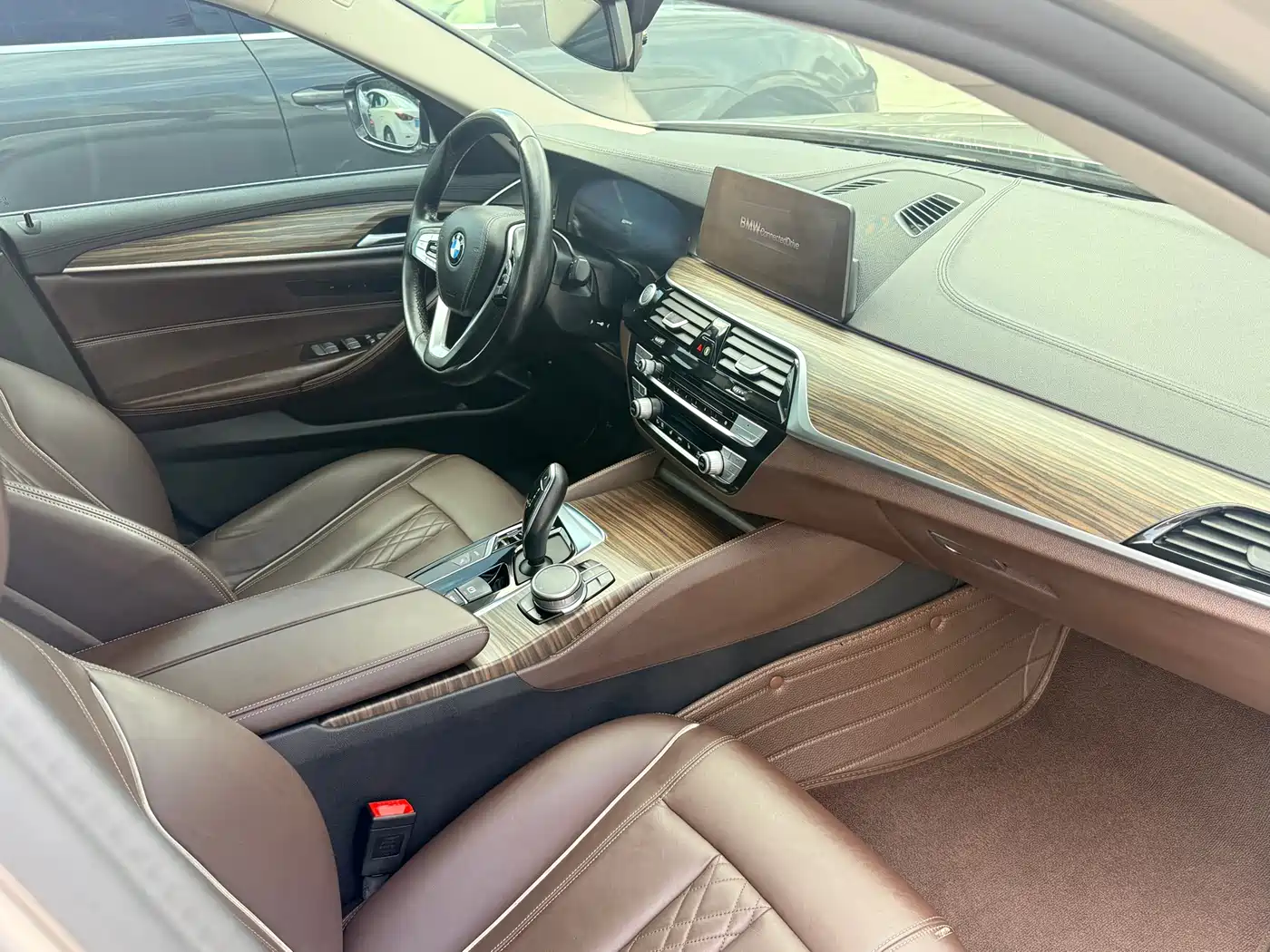 BMW 5 Series New Energy 2019 530Le Luxury Package фото 12