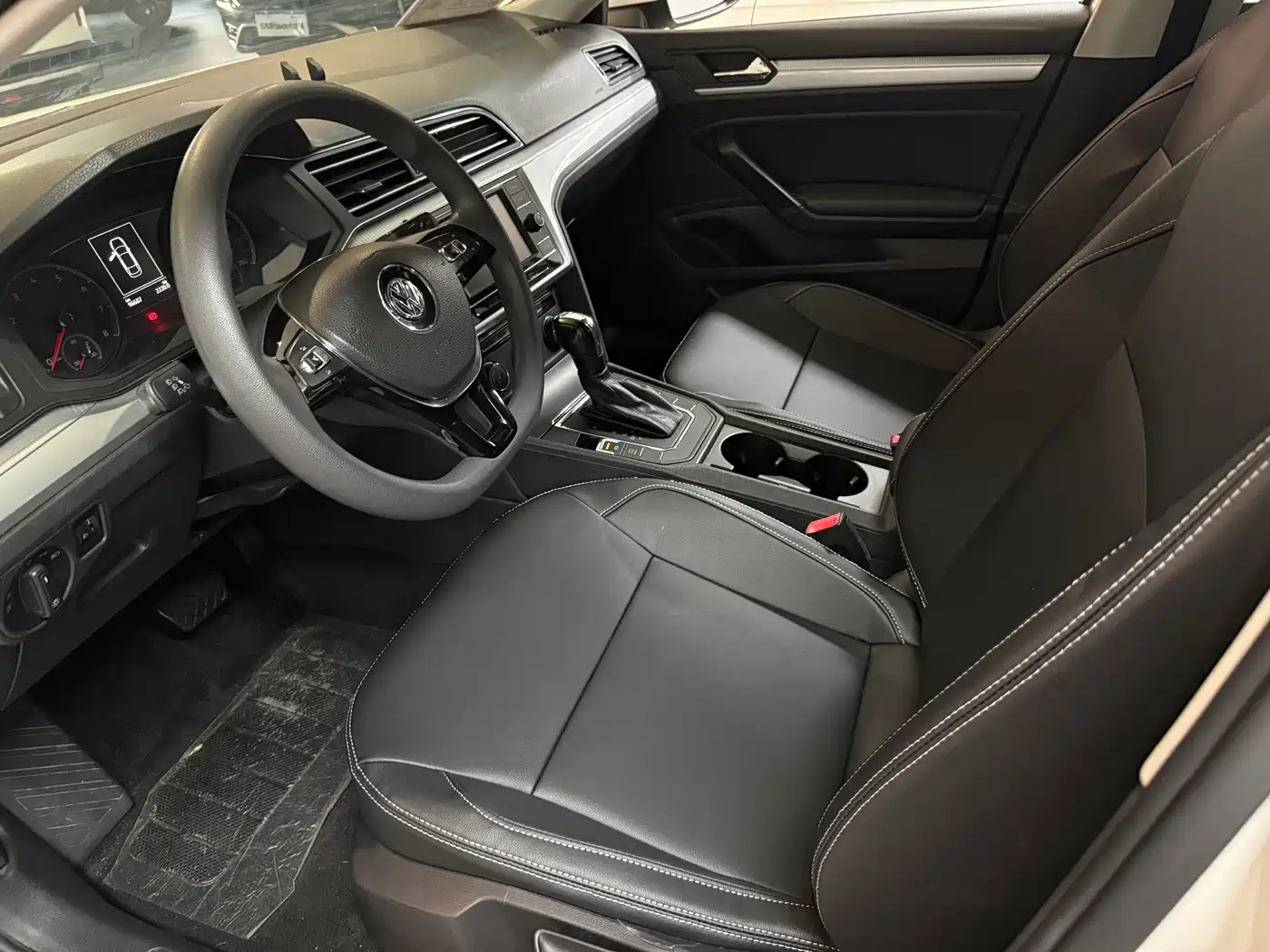  Volkswagen Lamando 2019 230TSI DSG Fashion Edition China VI 5