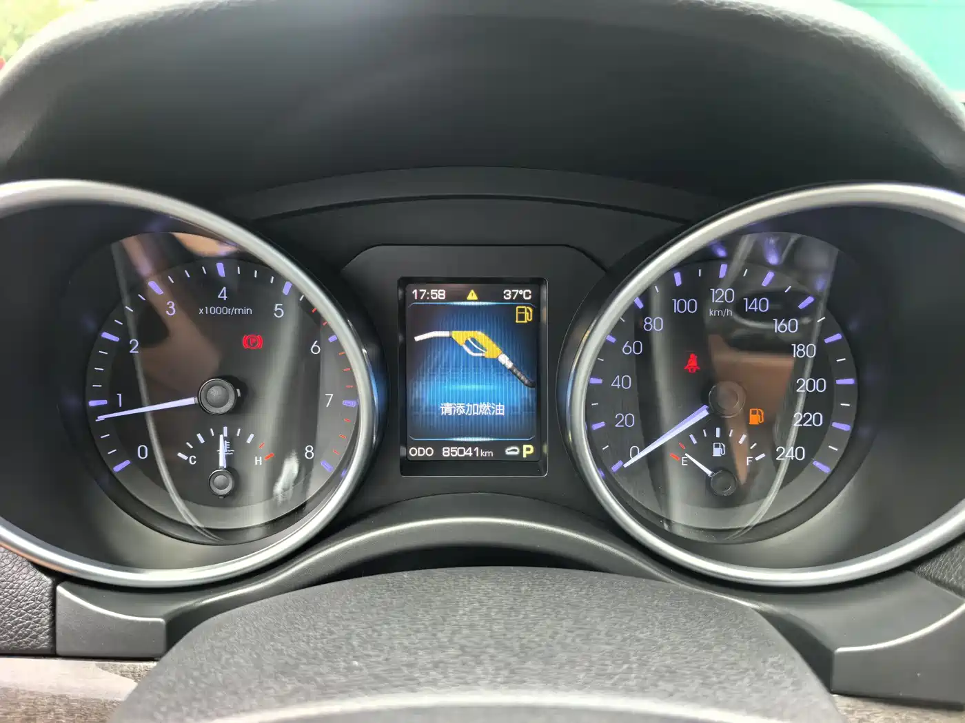 Haval H8 2017 2015 2.0T FWD Elite