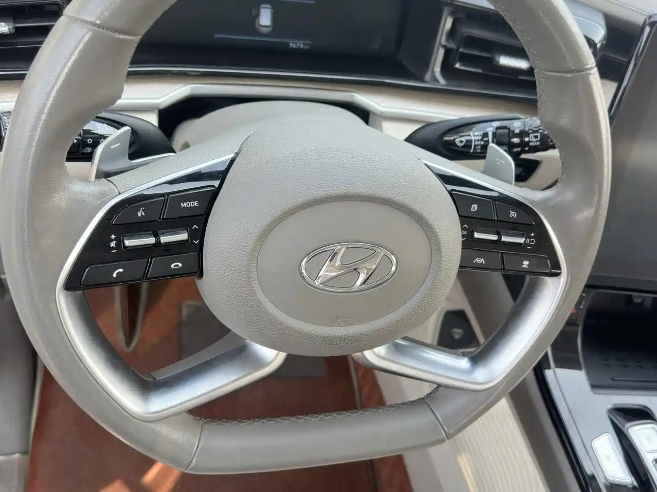 Hyundai Custo 2021 2021 380TGDi Smart Love Flagship TOP Premium