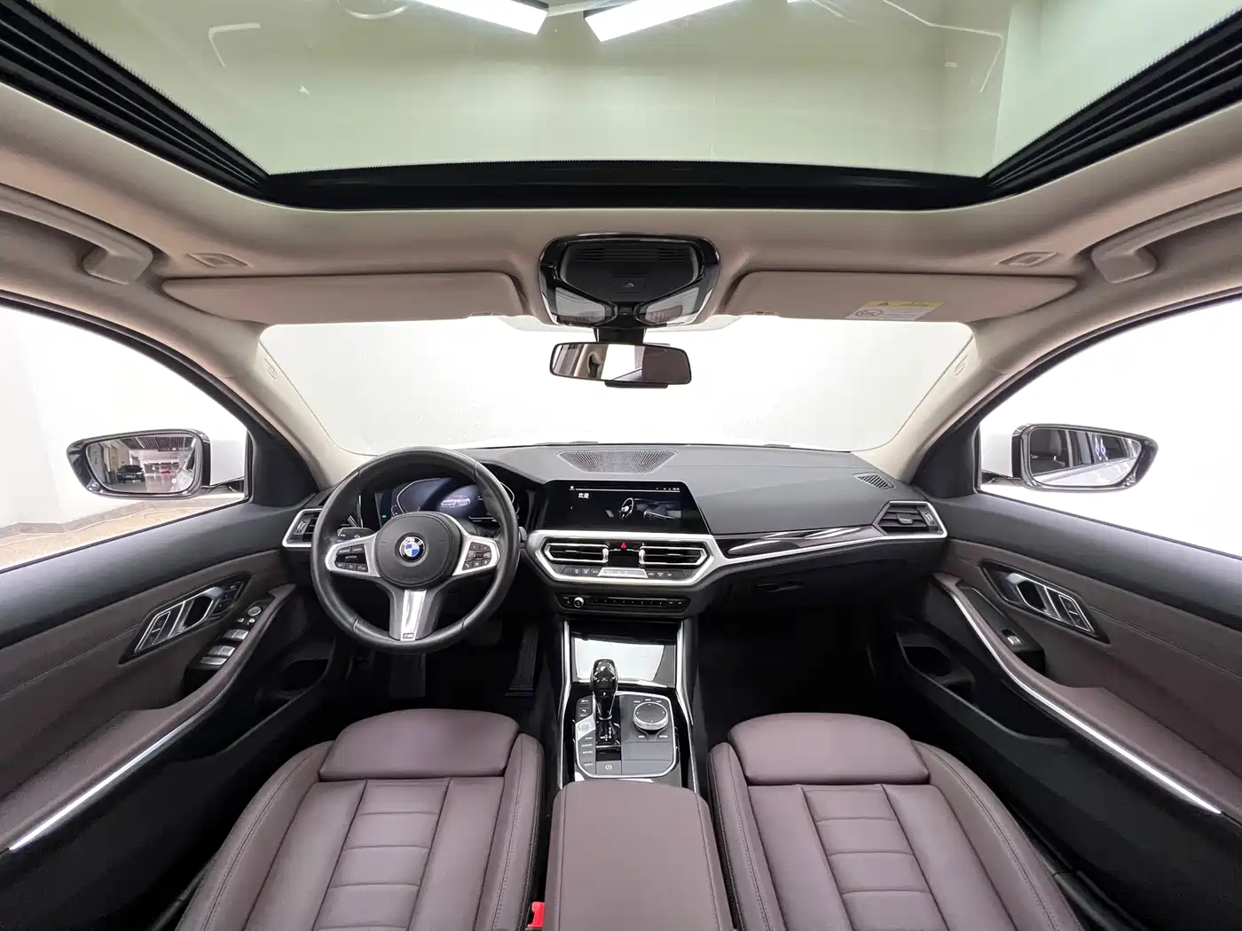 BMW 3 Series 2021 320Li M Sport Package фото 21