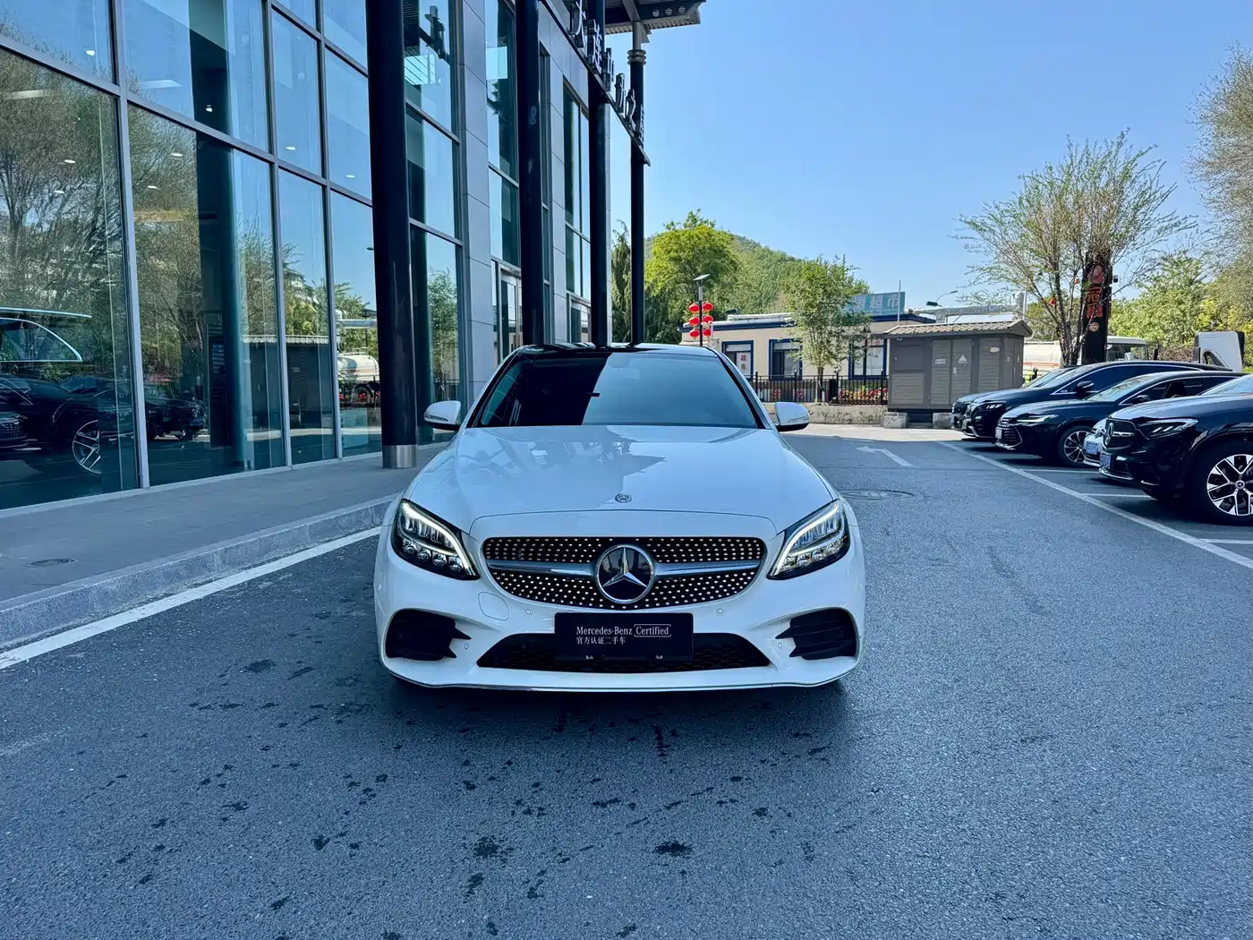 Mercedes-Benz C-Class 2020 Facelift C 260 L Sport фото 2