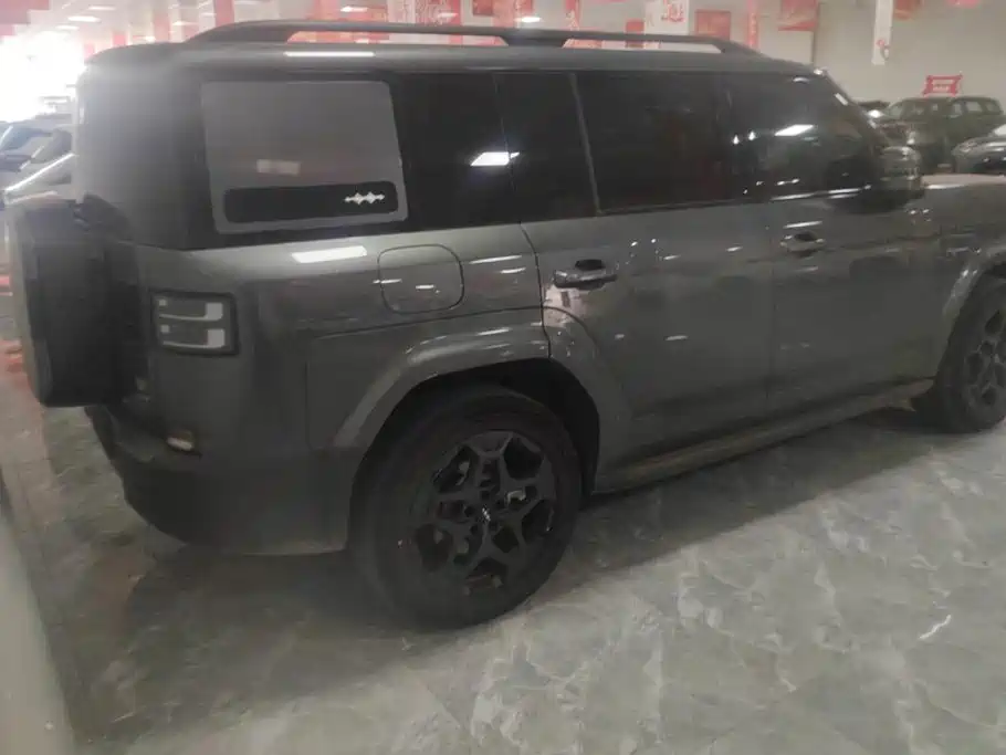 2026 Fang Cheng Bao Titanium 7