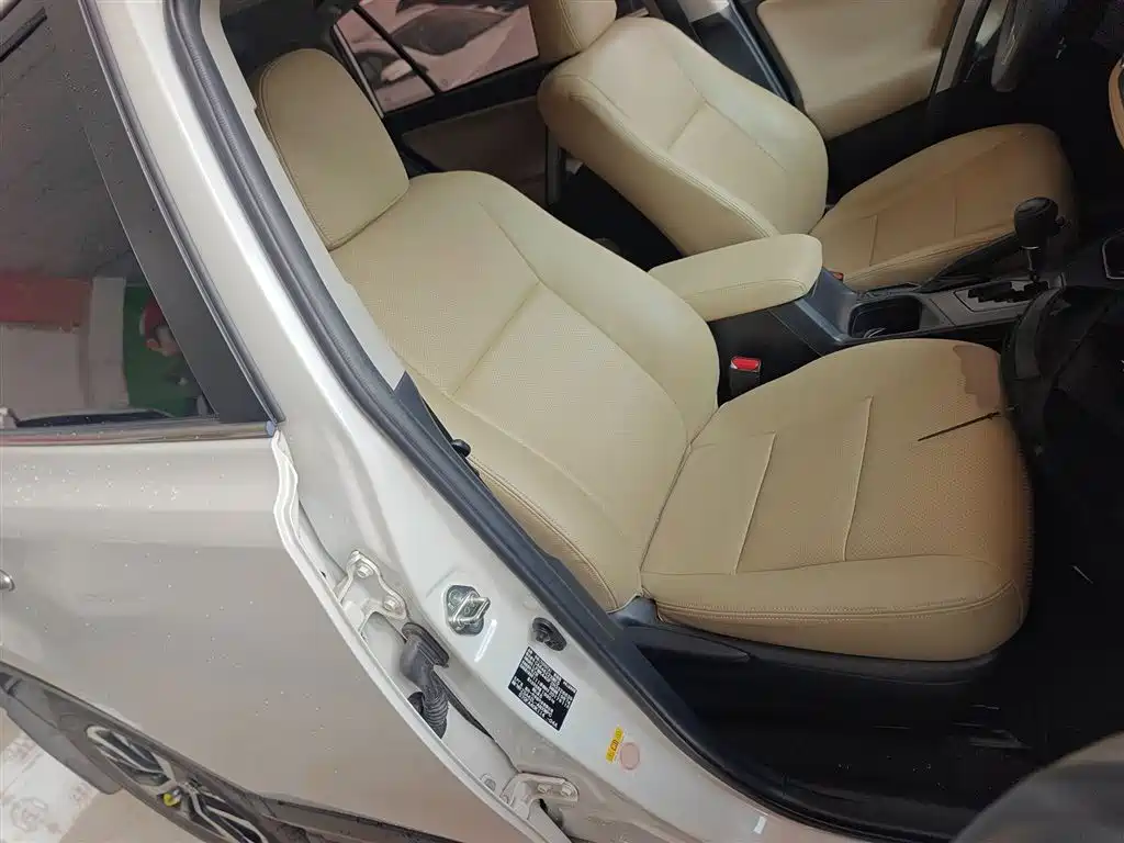 Toyota RAV4 Rongfang 2016 2.0L CVT 2WD Trend (China V) фото 20