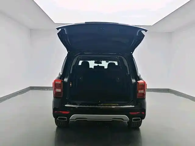 GAC Trumpchi Trumpchi GS8 2017 320T 2WD Luxury Smart Connect (7-seater) фото 12