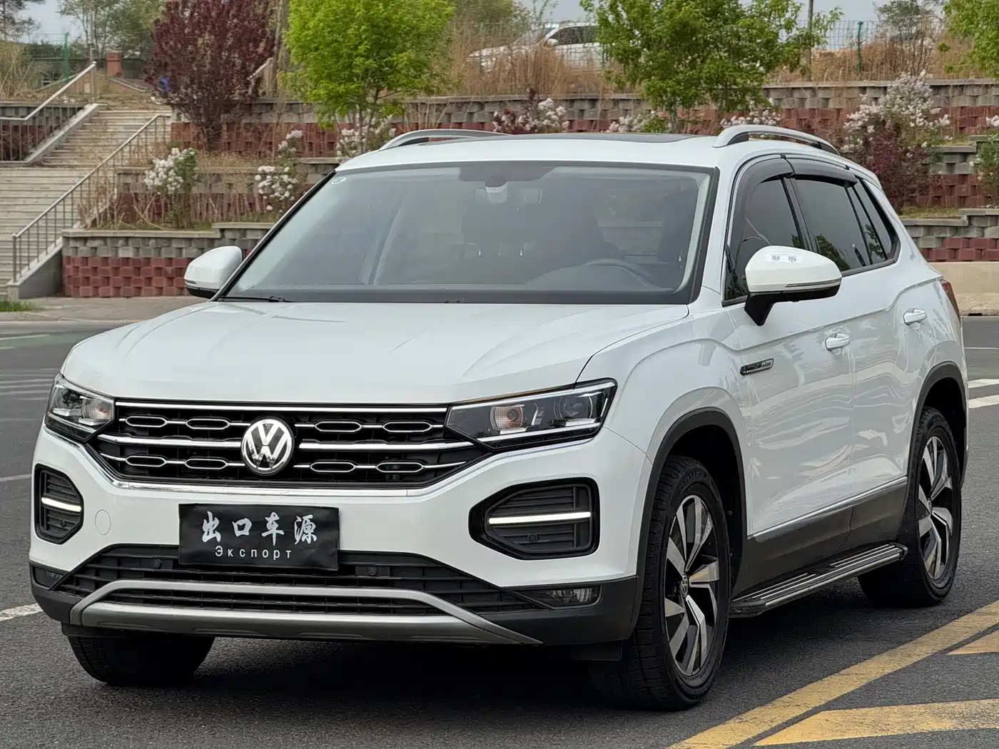 VOLKSWAGEN TANYUE