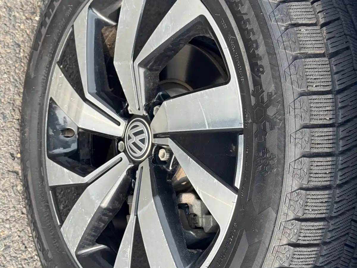 VOLKSWAGEN TANYUE