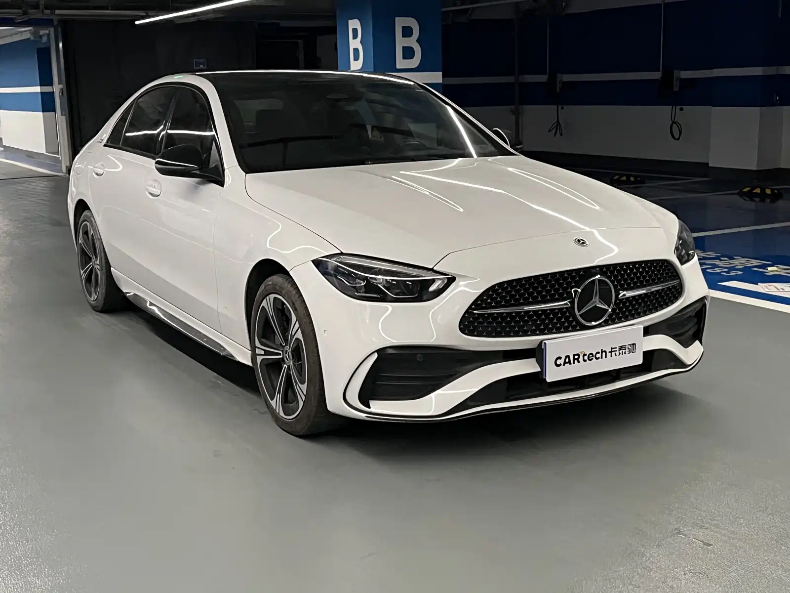 Фото 3 - Mercedes-Benz C-Class
