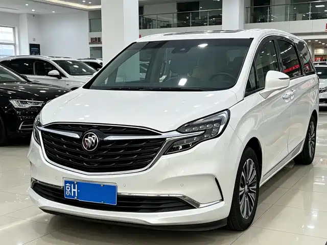 Buick GL8 ES Люкс, 653T, Флагман