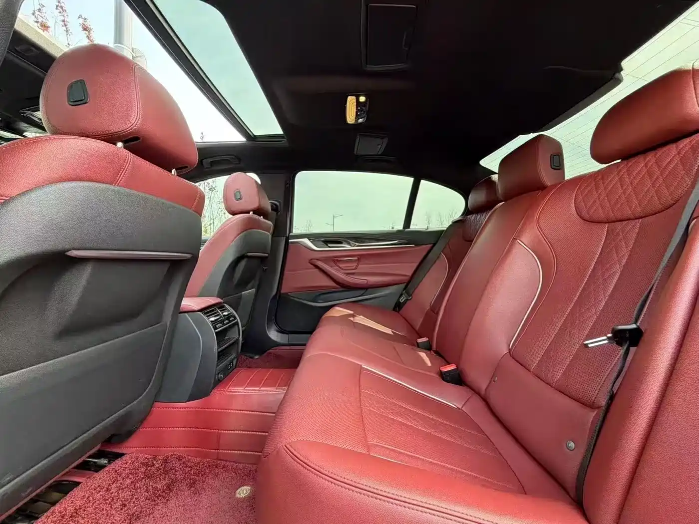 BMW 5 Series 2022 525Li M Sport Package фото 6