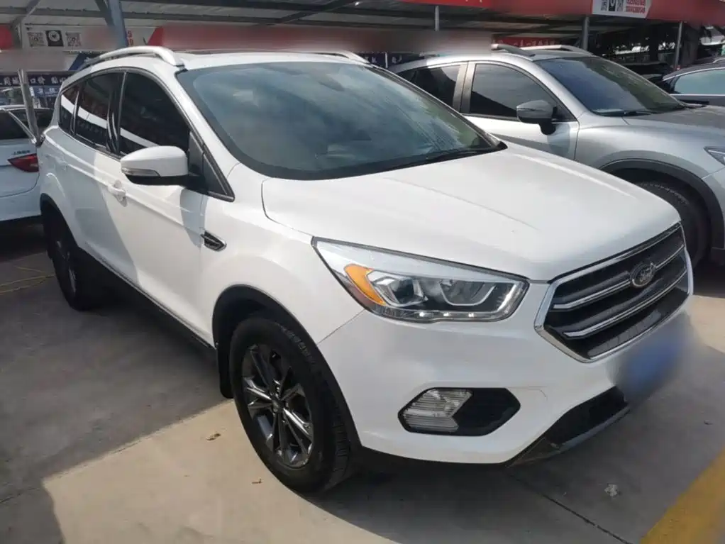 2020 Ford Kuga
