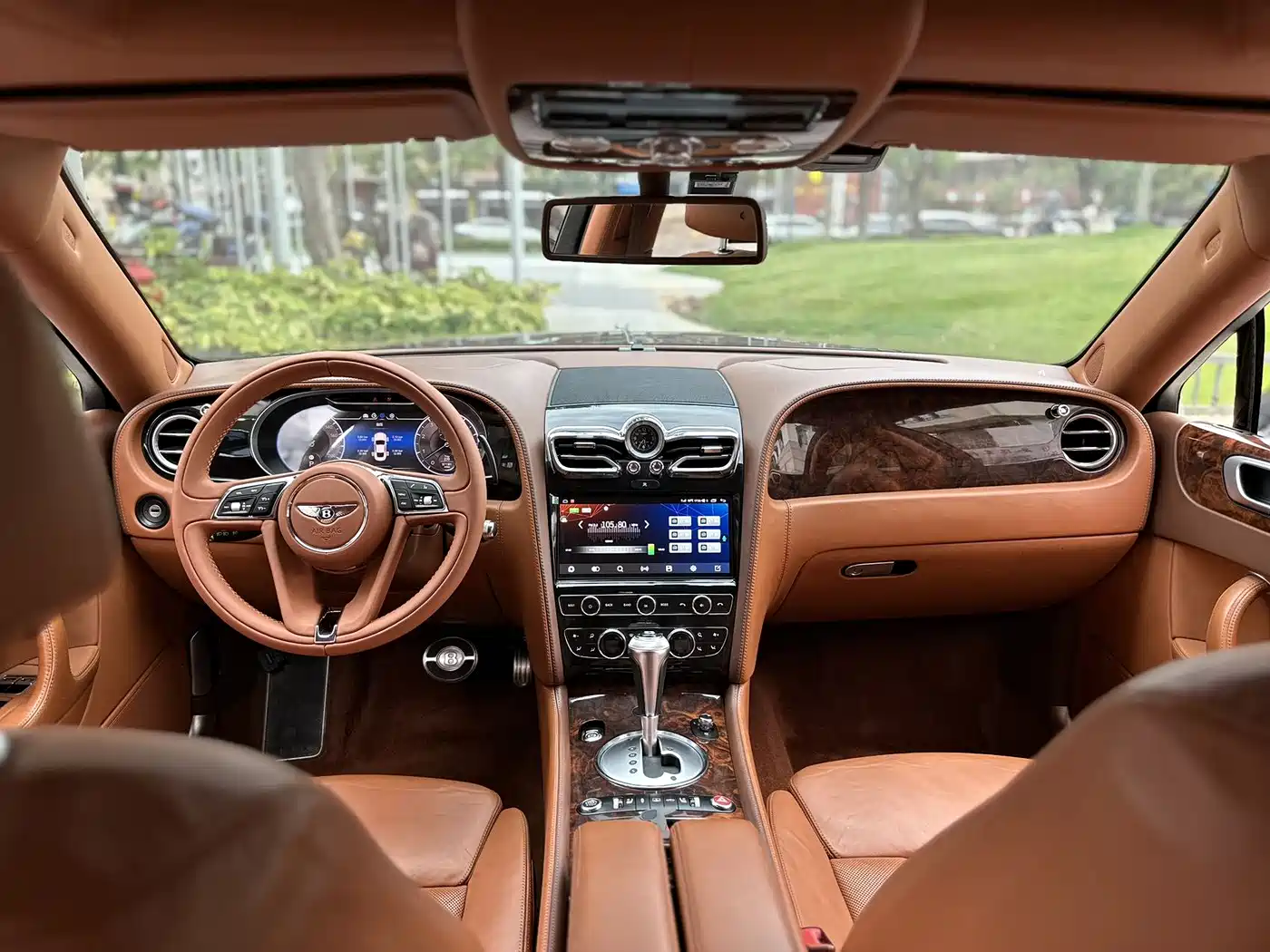 Bentley Flying Spur 2010 6.0T 5-seater Version фото 7