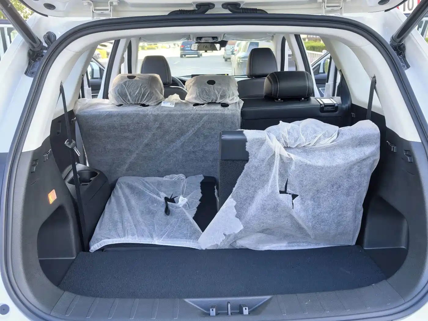 Changan CS75 2025 2025 PRO 1.5T Premium 7-Seater