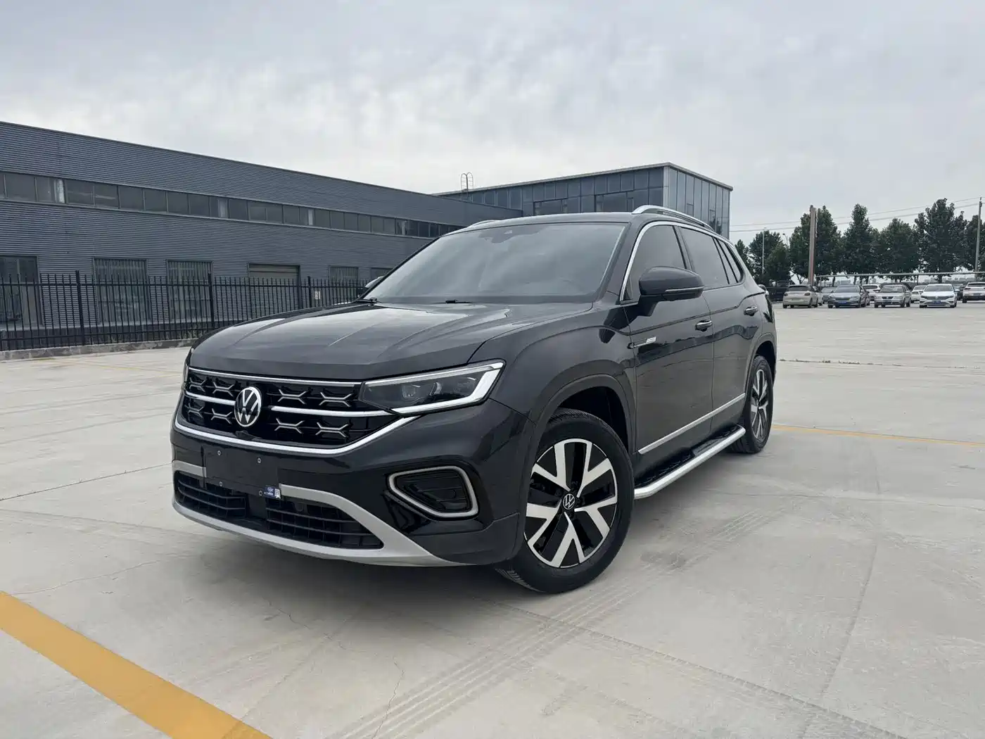 Volkswagen Tayron 2023 280TSI 2WD Luxury Plus Advanced Edition