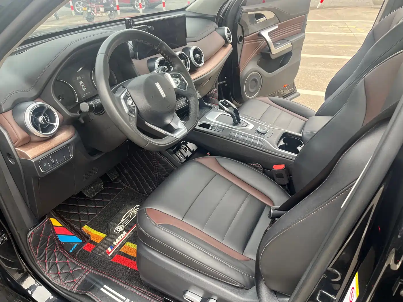 WEI PAI WEI BRAND VV5