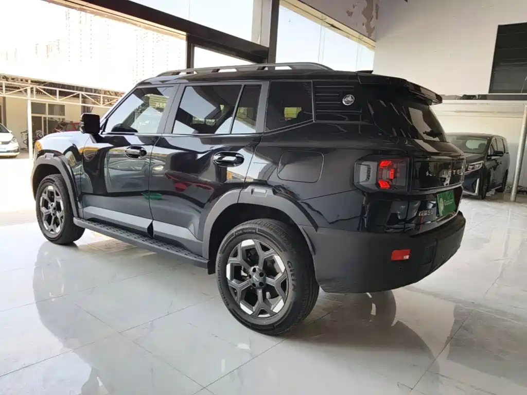 Jetour Freedom 2025 2025 Model 2.0TD XWD Cross