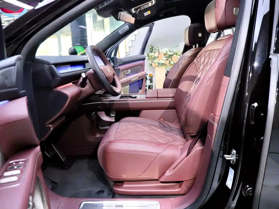 NIO ES8 2025 2025 Model 6-Seat Executive Luxury Edition
