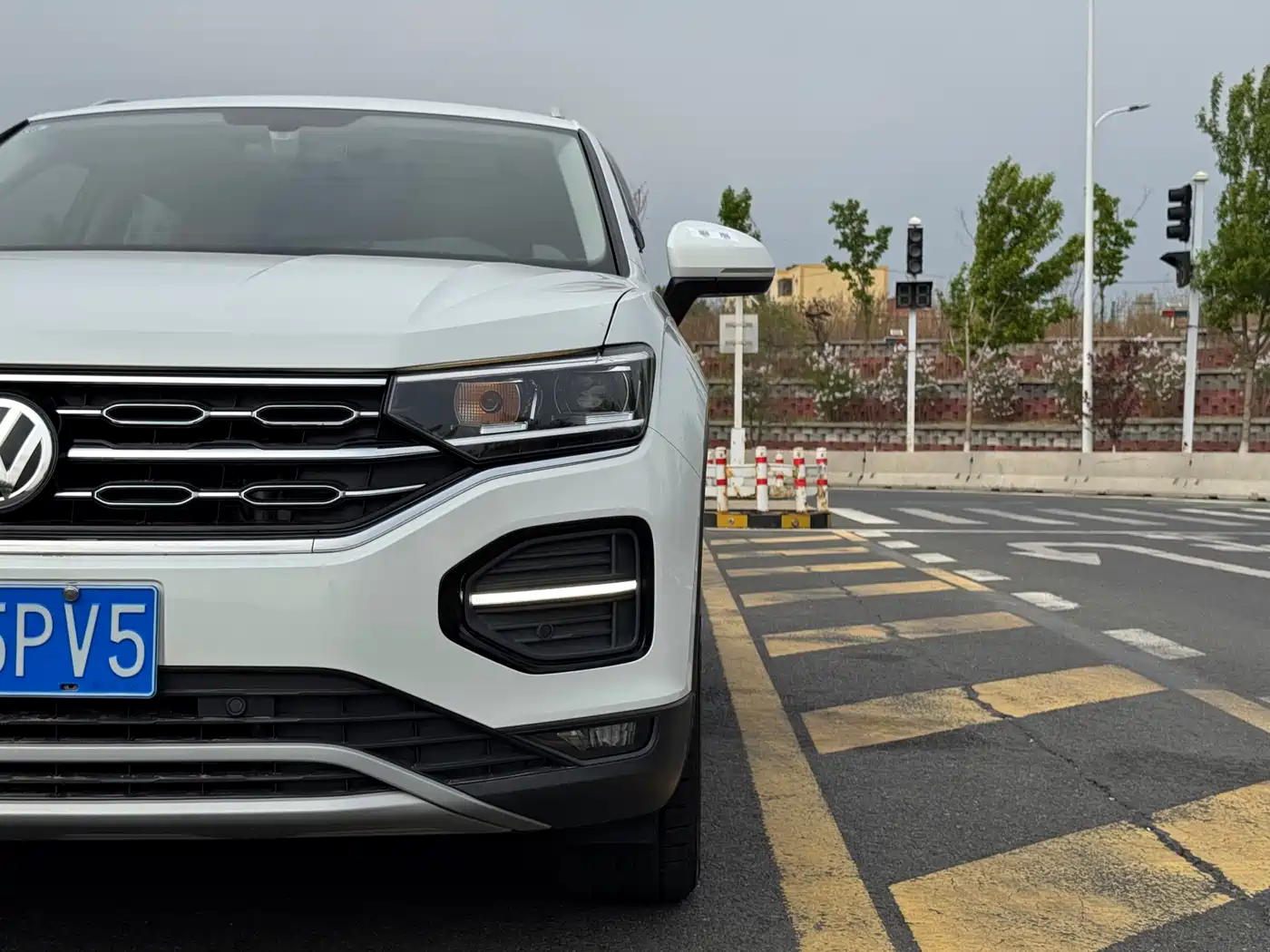 VOLKSWAGEN TANYUE