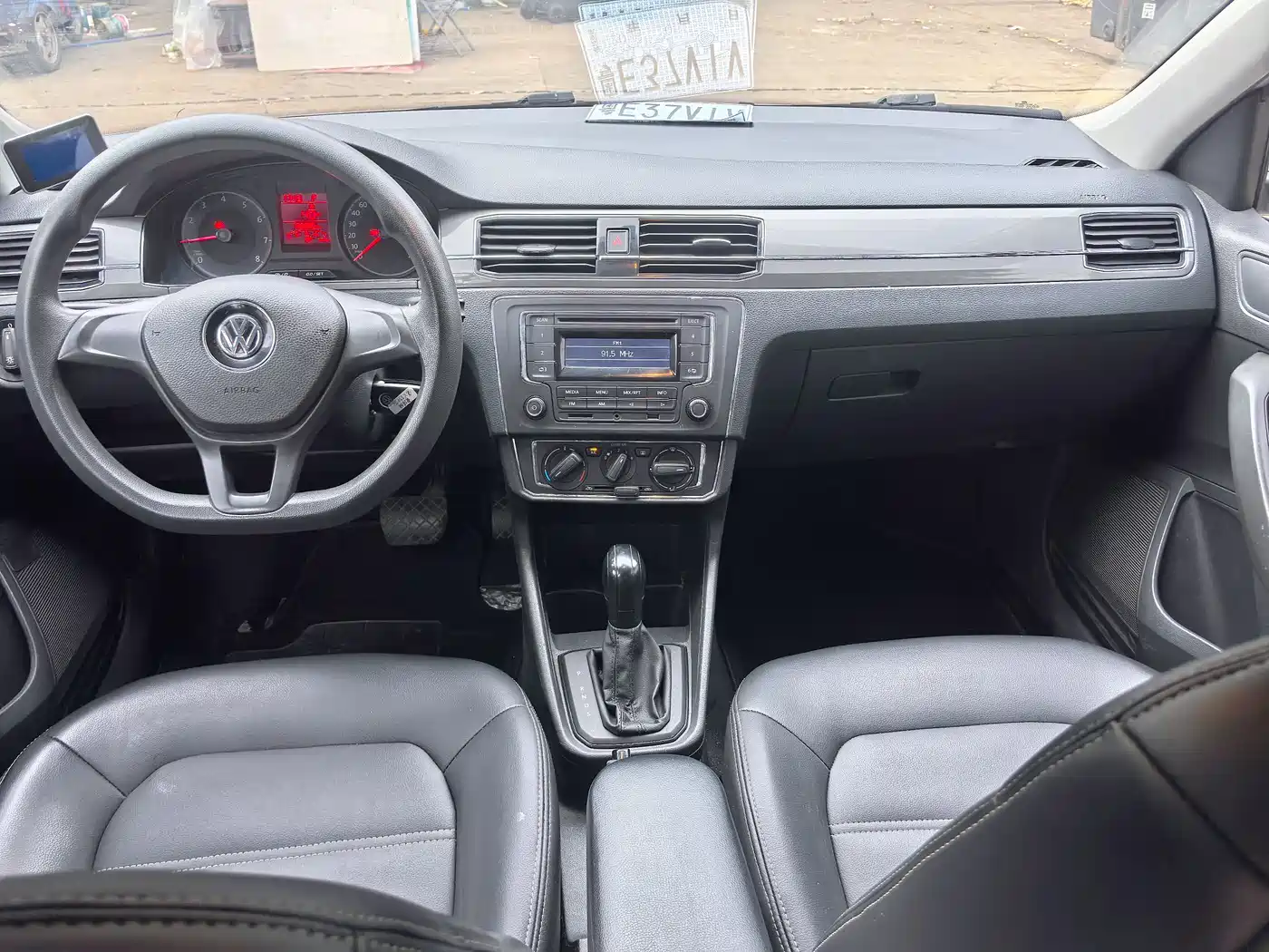 Volkswagen Santana 2017 Gran Santana 1.6L Auto Trendline фото 8