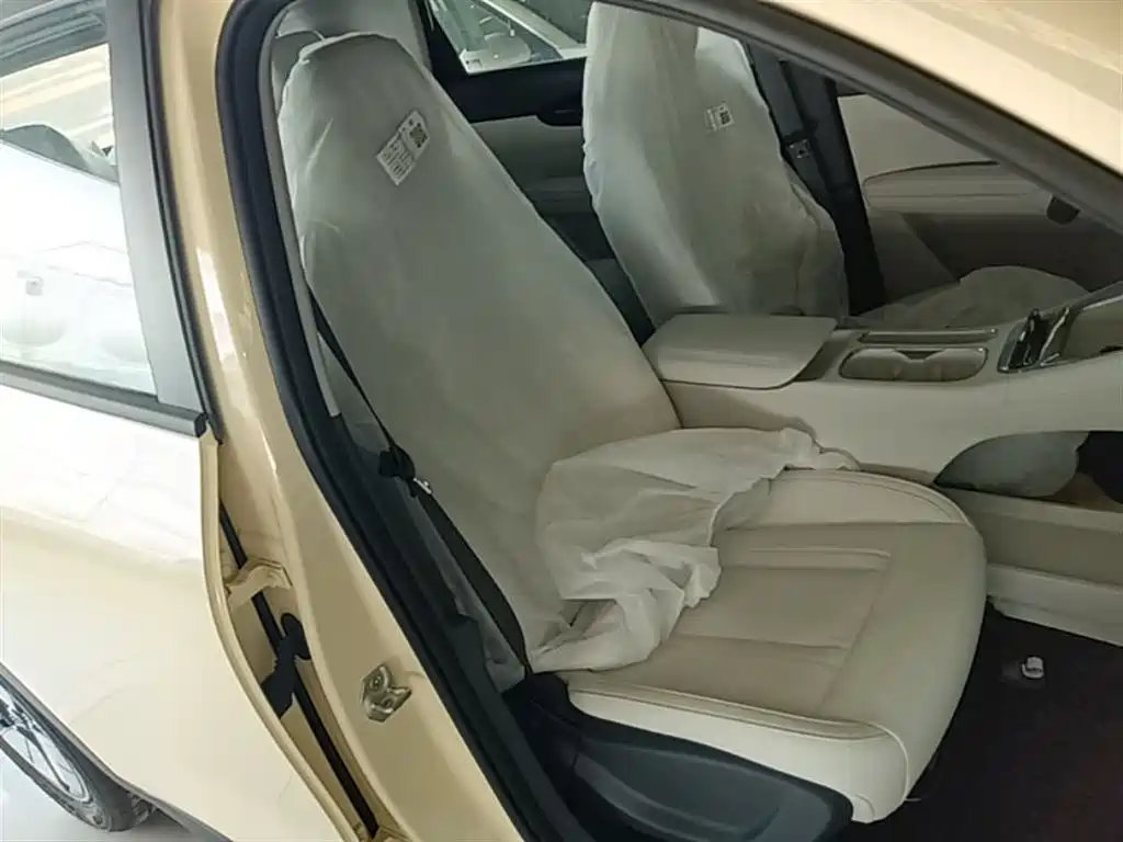 Geely Galaxy Starry Wish 2026 Edition 310km Youth Version фото 25
