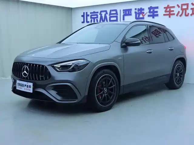 mercedes-benz gla-amg