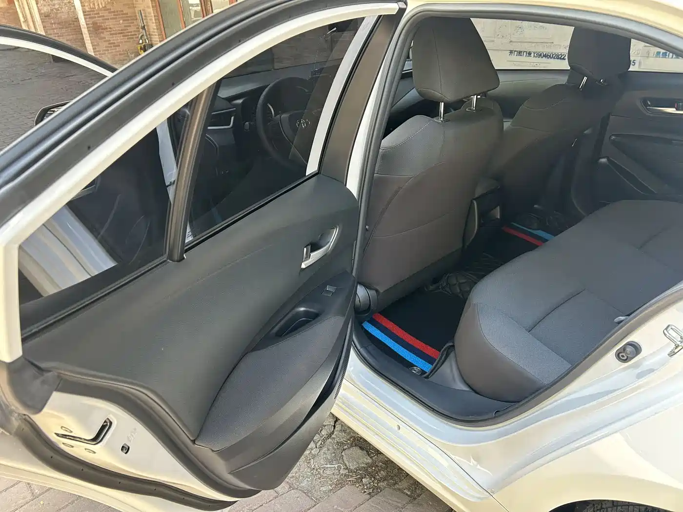 Toyota Corolla 2022 TNGA 1.5L CVT Pioneer Edition фото 11