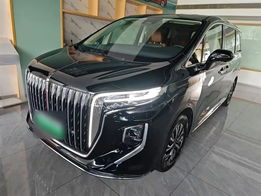 Hongqi HQ9 PHEV 2024 Model 2.0T AWD Luxury Edition фото 2
