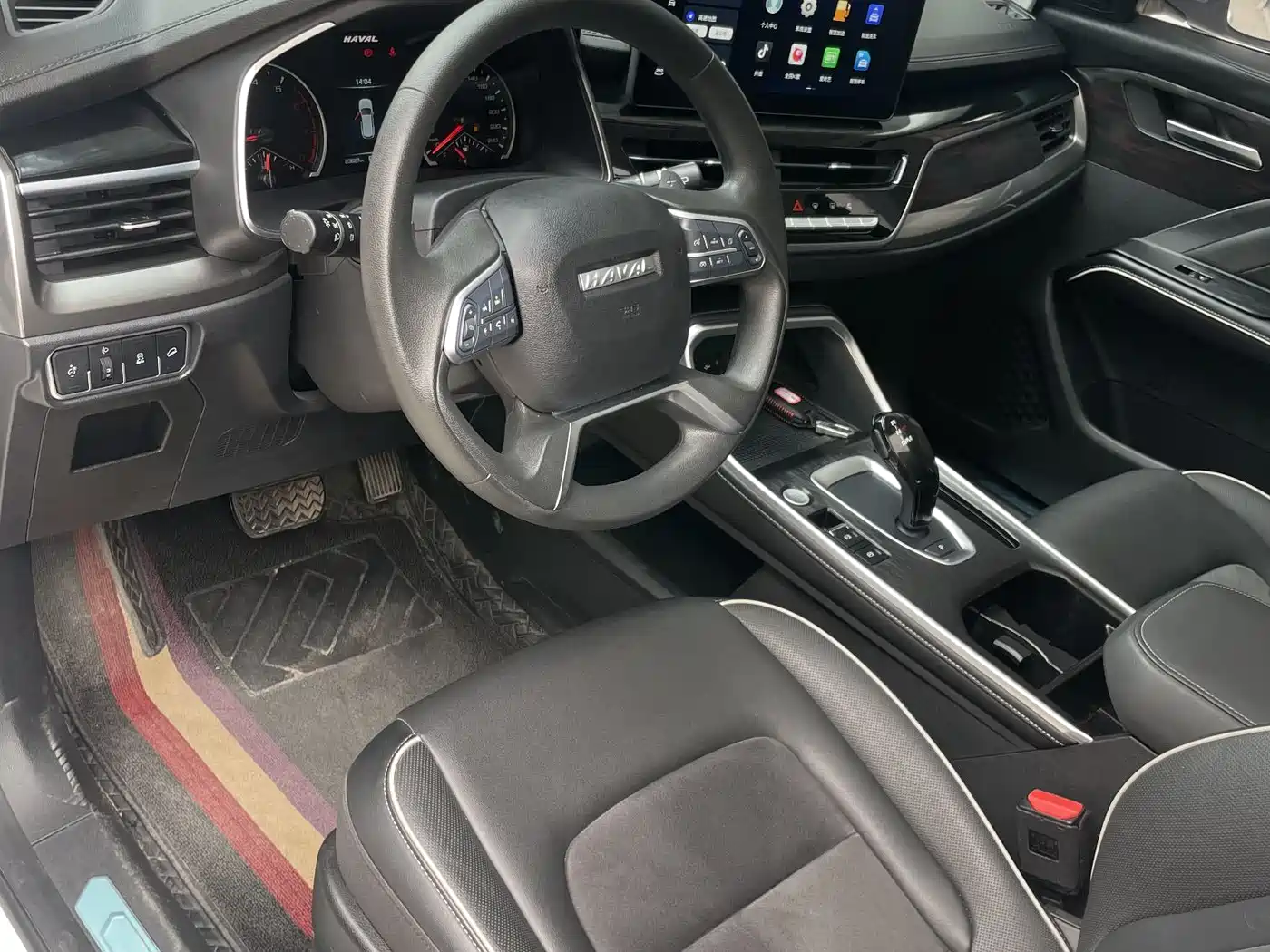 Haval H6 2023 National Trend Edition 1.5T Automatic Urban фото 13