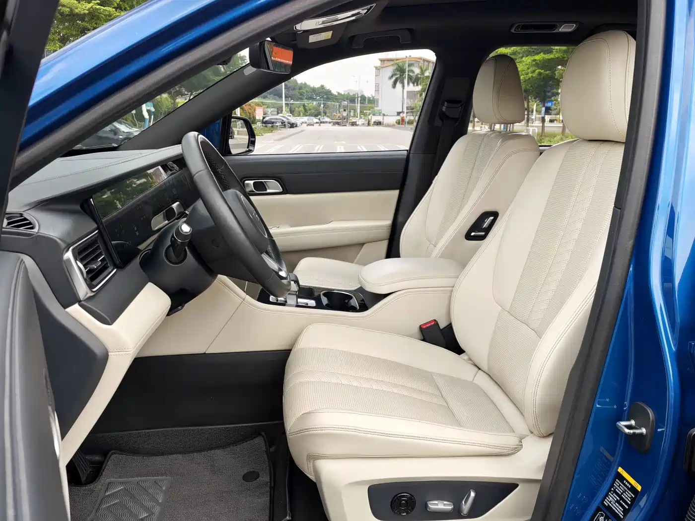 Li Auto Li ONE 2020 2020 Extended Range 6-seater