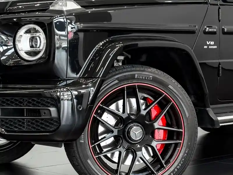 Mercedes-Benz G-Class AMG 2022 AMG G 63 фото 13