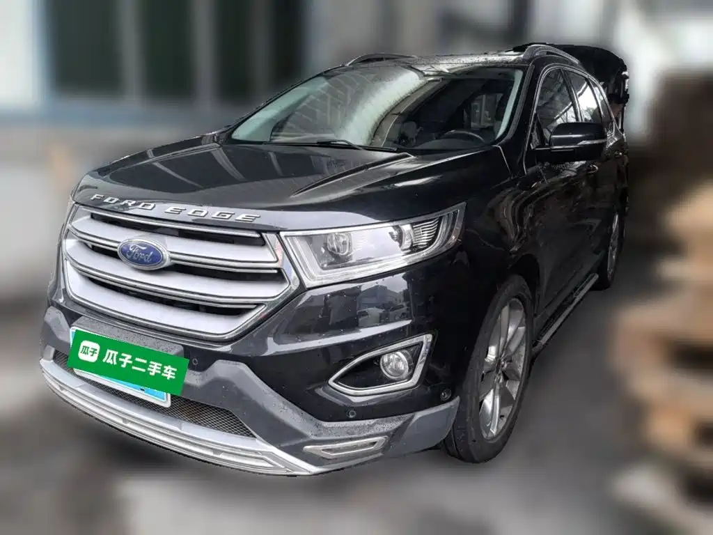 Ford Edge 2017 2016 EcoBoost 245 4WD Premium 7-Seater