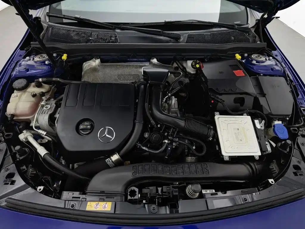 Mercedes-Benz A-Class, миниатюра 6