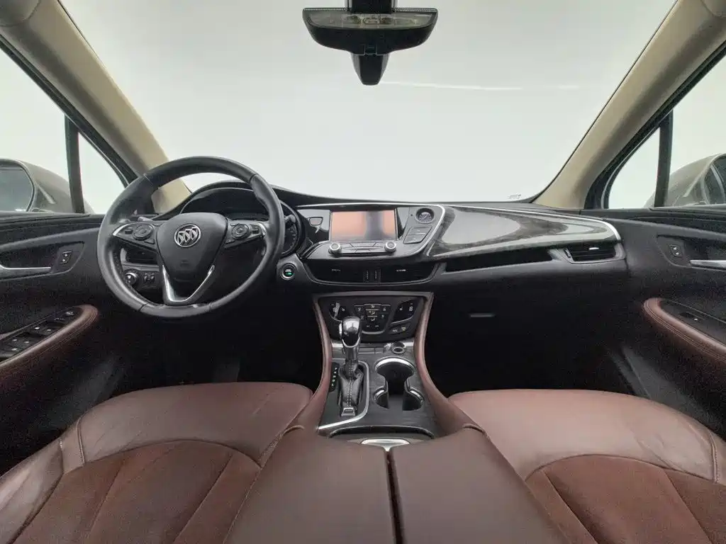 Фото 5 - Buick Envision Plus