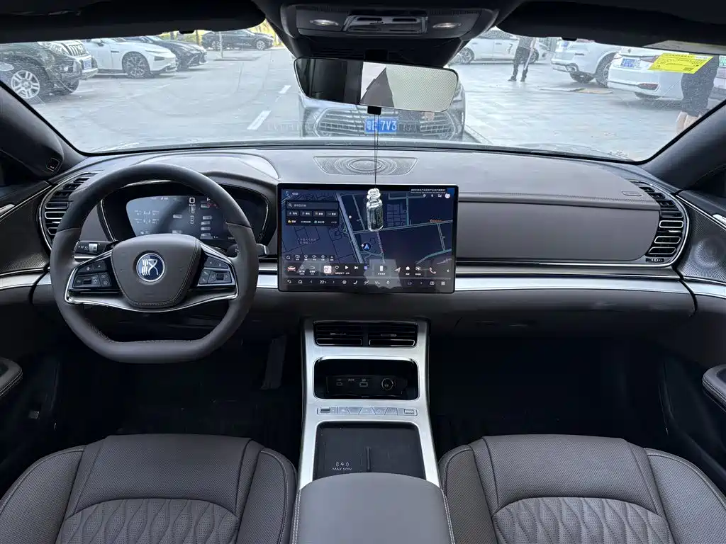 2026 BYD Han
