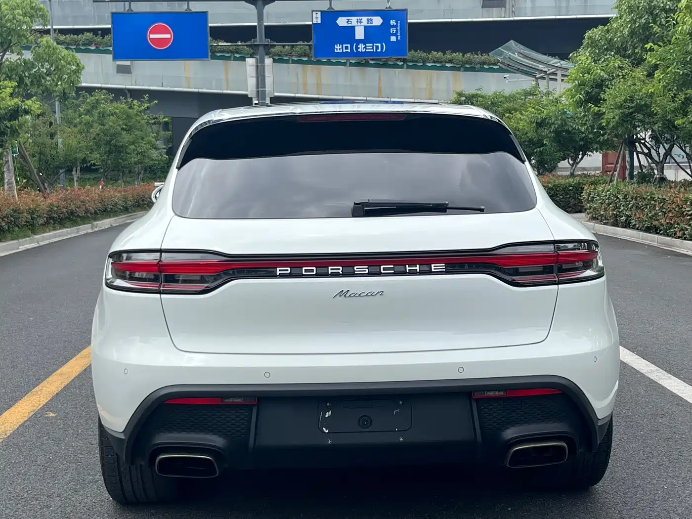Porsche Macan 2022 Macan 2.0T фото 15