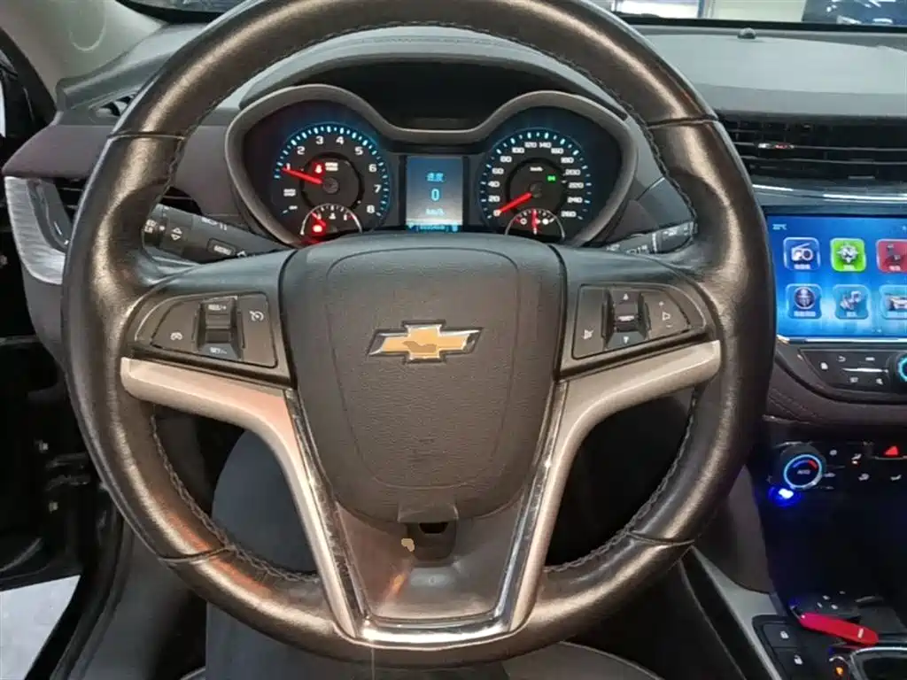 Chevrolet Malibu 2018 530T Automatic Luxury Edition фото 11