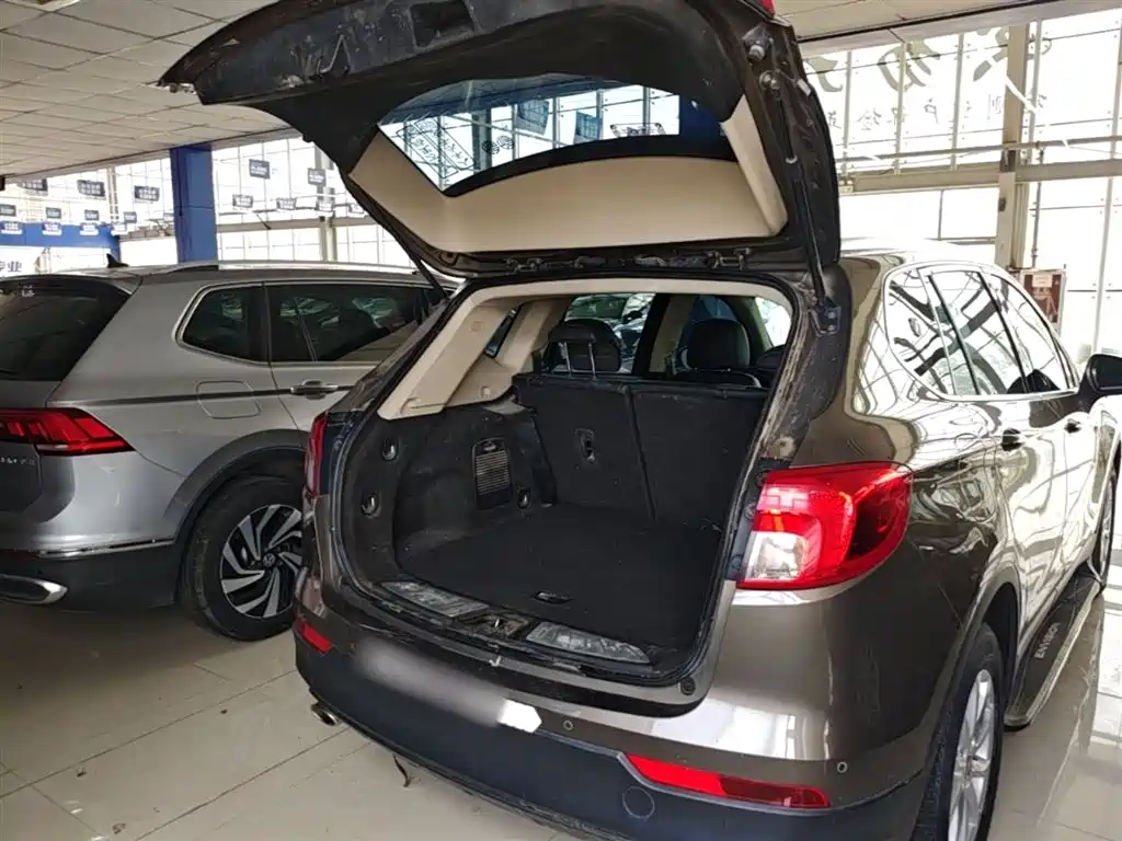 Buick Envision Plus 2017 20T FWD Premium фото 19