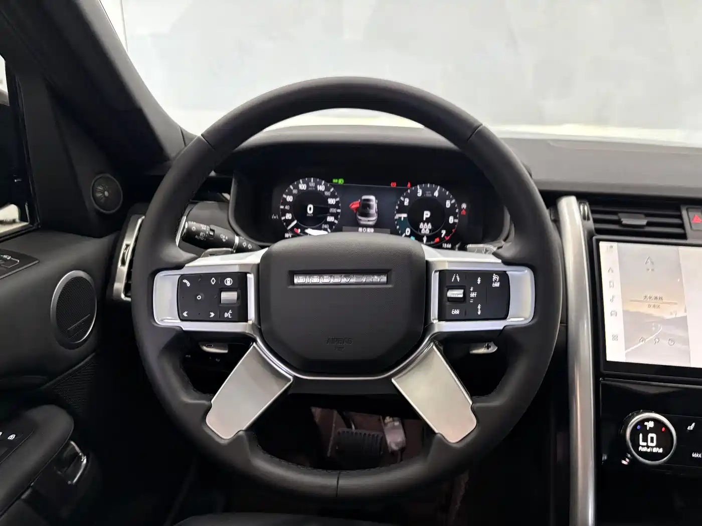 LAND ROVER DISCOVER