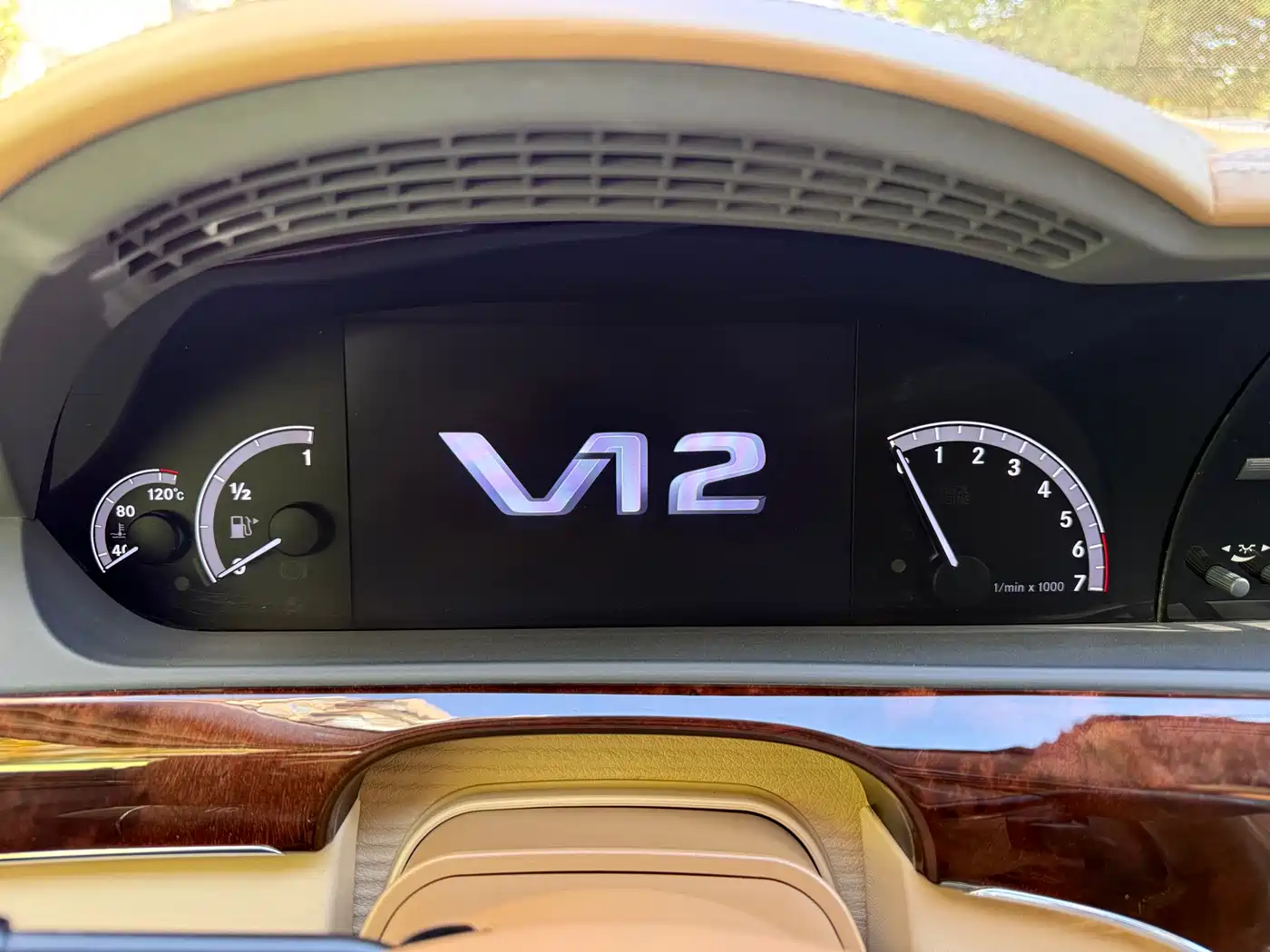 Mercedes-Benz S-Class 2012 S 600 L Grand Edition фото 27