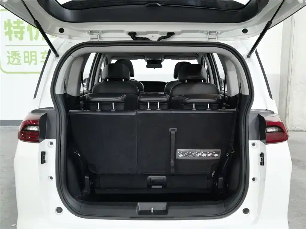 GAC Trumpchi Trumpchi M6 2021 PRO 270T DCT Premium Edition фото 16