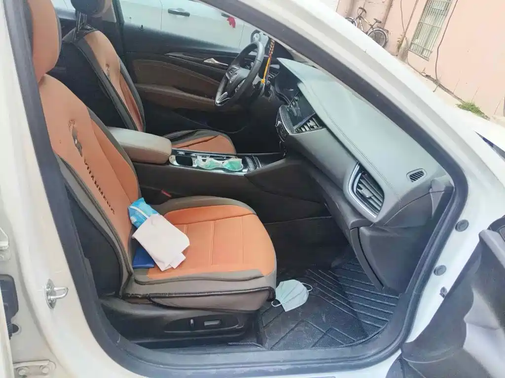 Buick Regal 2023 2023 552T Smart Enjoyment