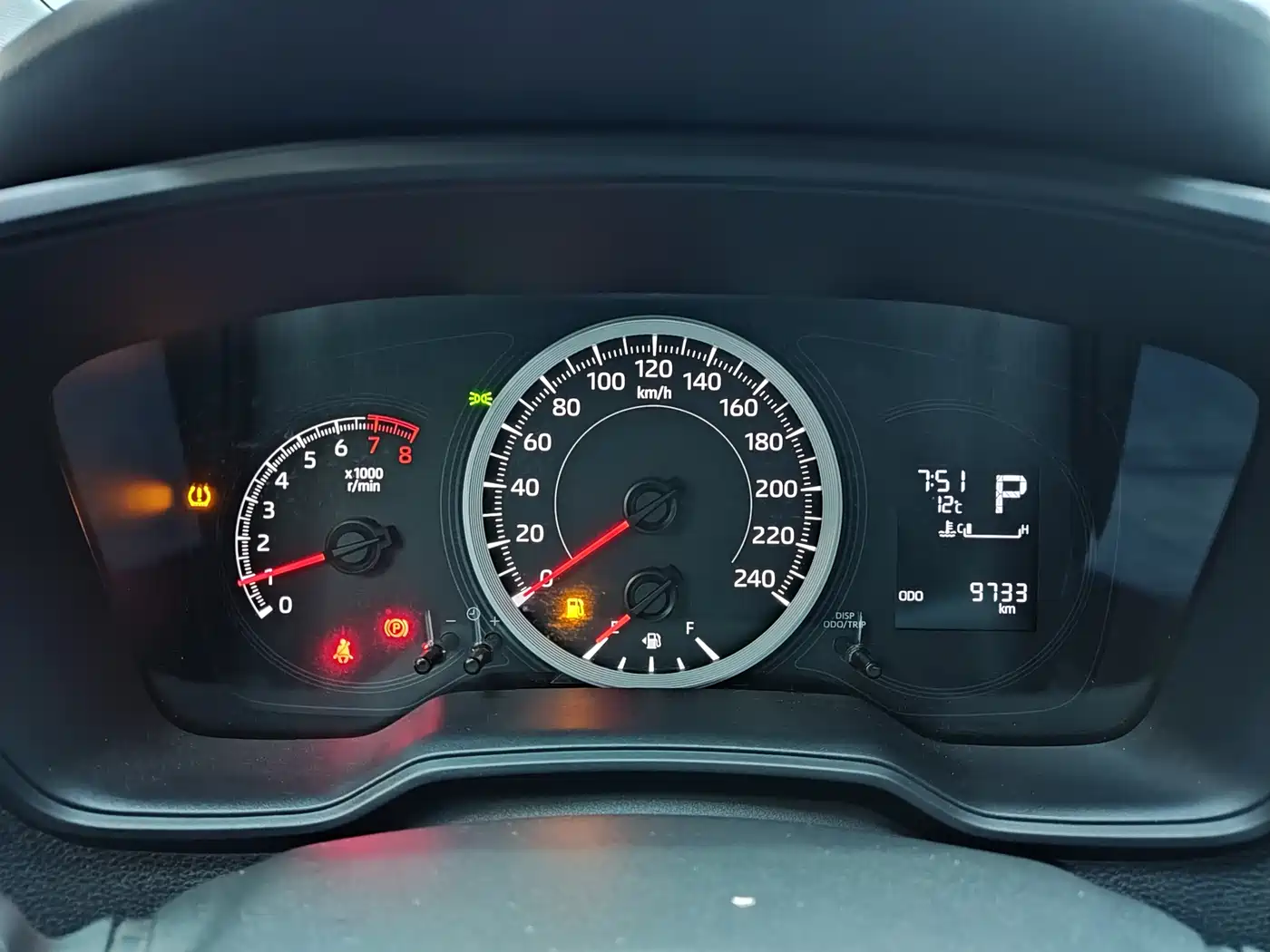 Toyota Levin 2022 TNGA 1.5L CVT Progressive Edition фото 9