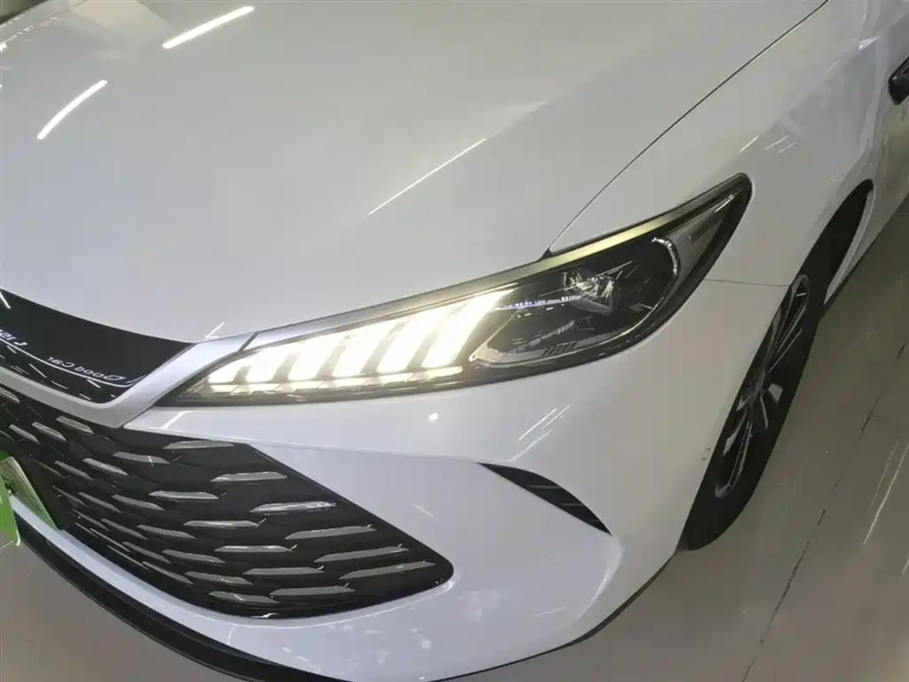 BYD Qin PLUS 2025 DM-i Smart Drive Edition 55KM Surpassing Type фото 24